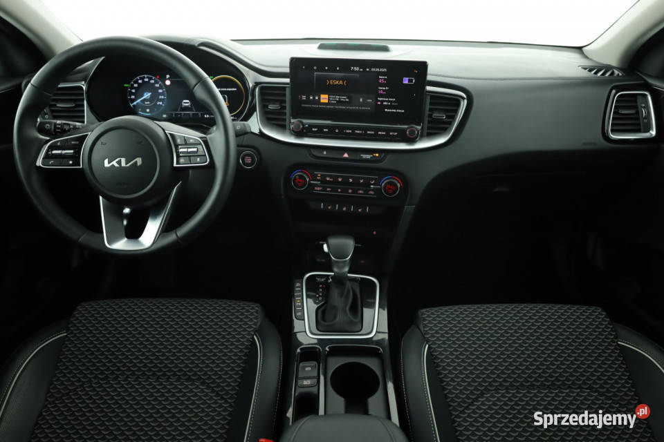 Kia XCeed PluginHybrid nawigacja Samochody osobowe mazowieckie Piaseczno