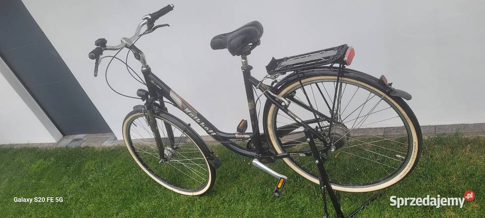 Rower damski 28 opolskie Rożniątów