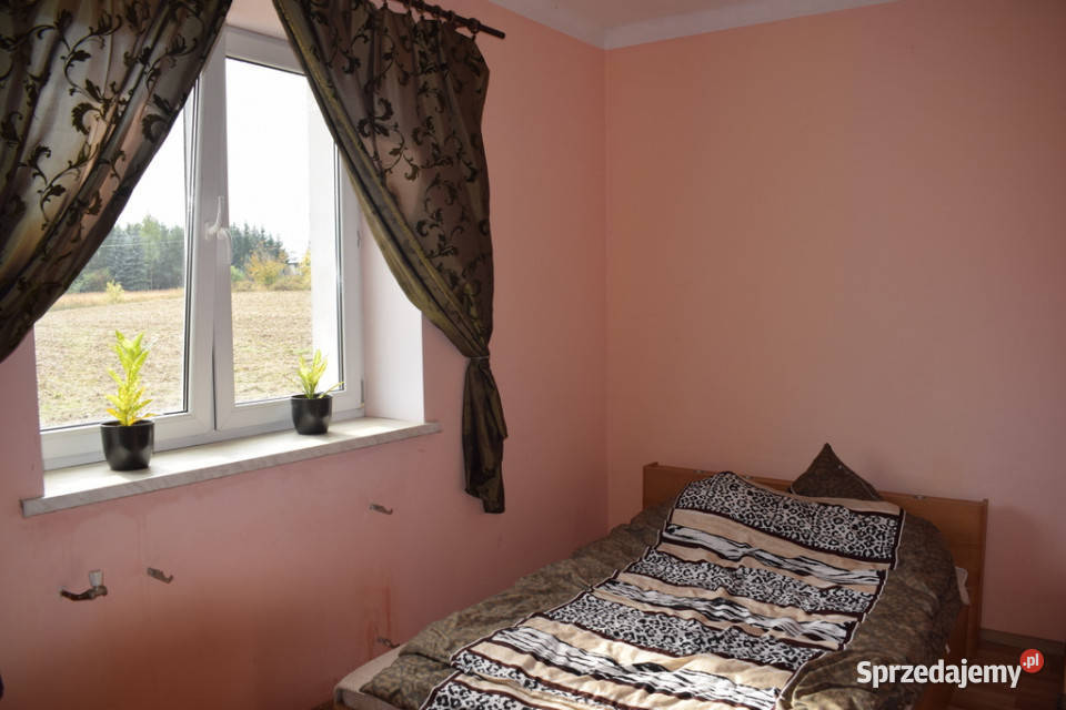 Budynek mieszkalny 110m2 gmina Pawłosiów