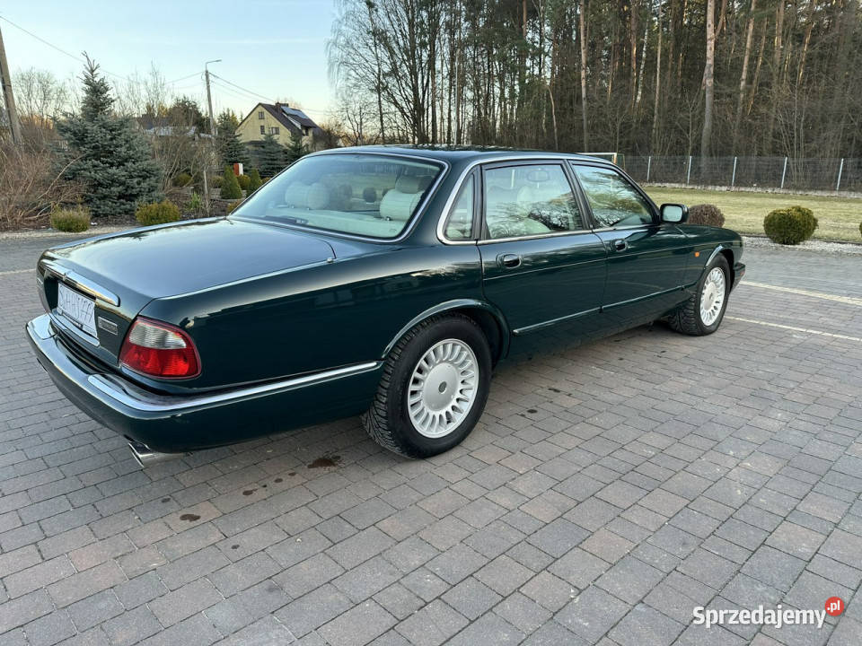 Jaguar XJ XJ40 19861994 sprzedam