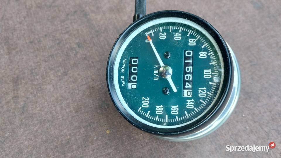 licznik prędkościomierz HONDA cb 450 350 mazowieckie Radom