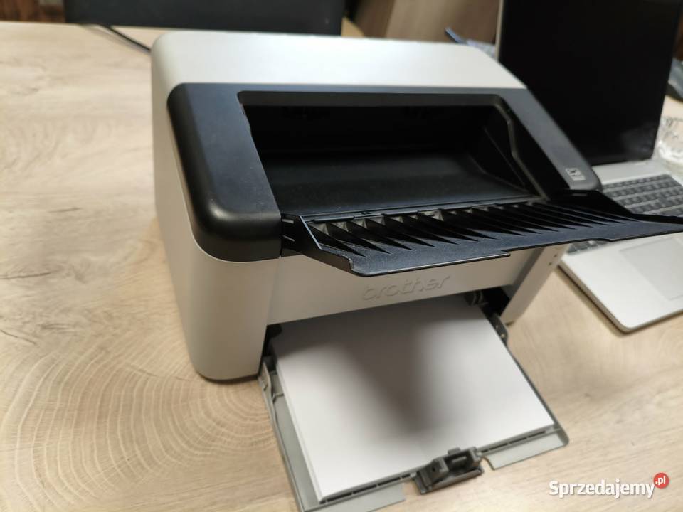 Drukarka laserowa BROTHER HL1210W ZAPASOWY TONER Sieradz sprzedam