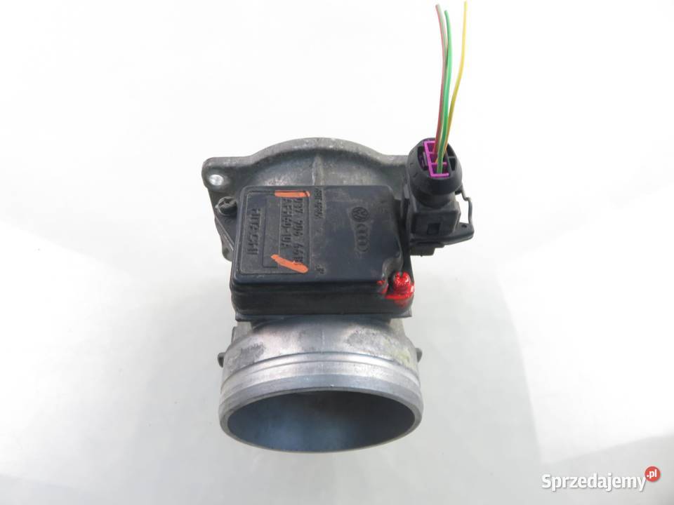 PRZEPŁYWOMIERZ AUDI A4 B5 16 18 037906461B