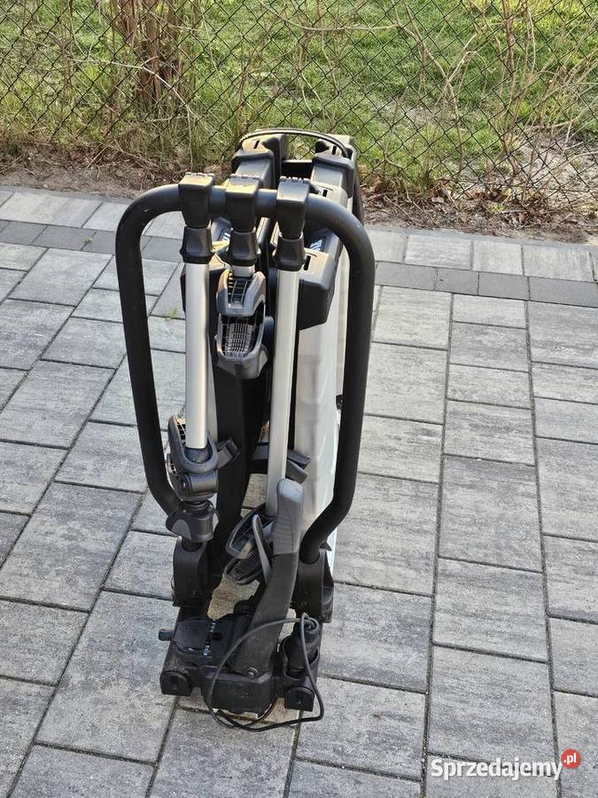 Bagażnik rowerowy na hak holowniczy Thule