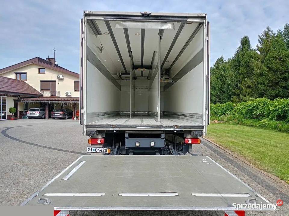 Volvo FLH 260 DMC 18T MULTITEMPERATURA WINDA 71 wielkopolskie Grabów nad Prosną