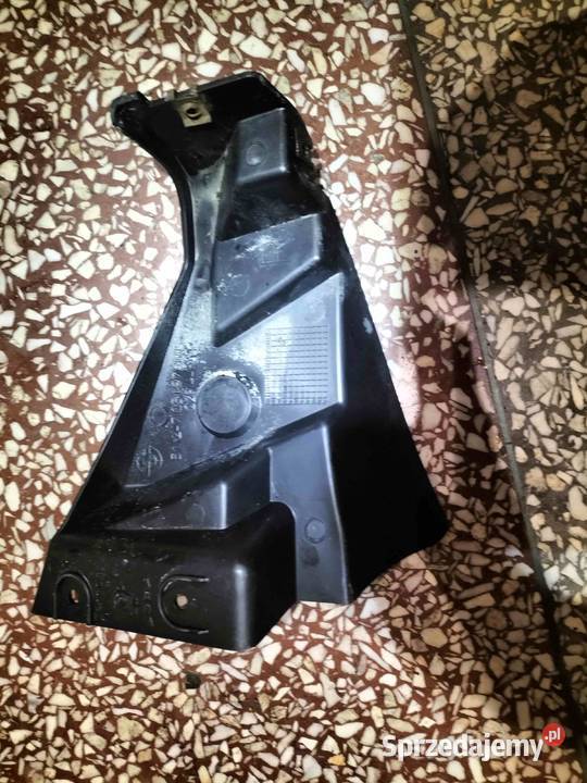Prowadnica zderzaka prawa dolna BMW E46 SEDAN osobowe Poręba