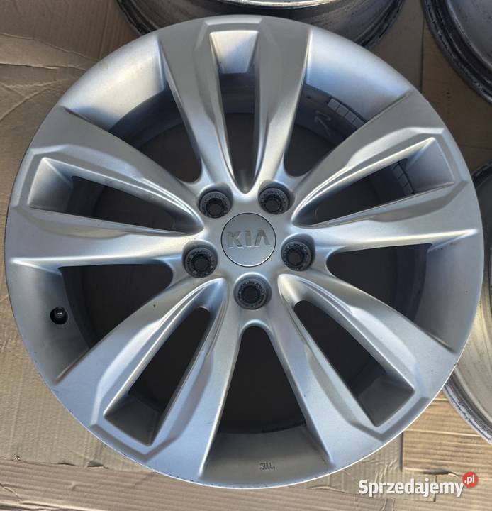 Alufelgi felgi KIA 18 5x1143 Kia OE
