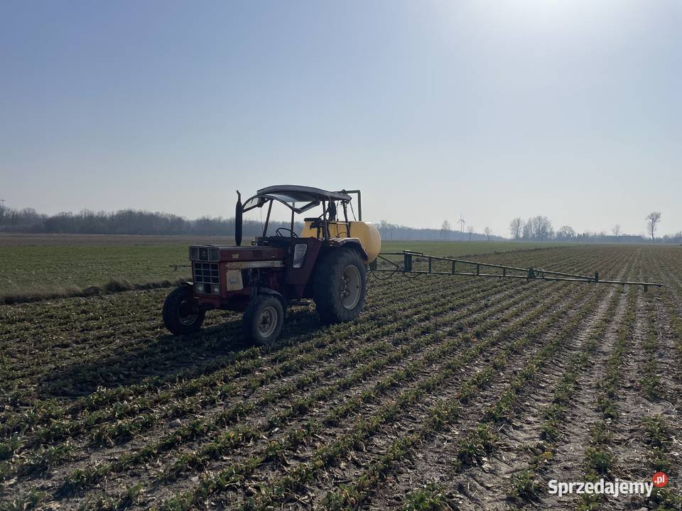 Ihc International Case 554 644 744 Kłodawa