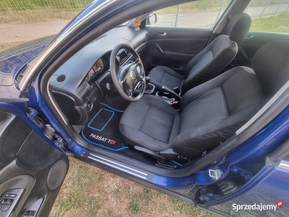 Vw Passat B5 FL 19 TDI Świebodzice