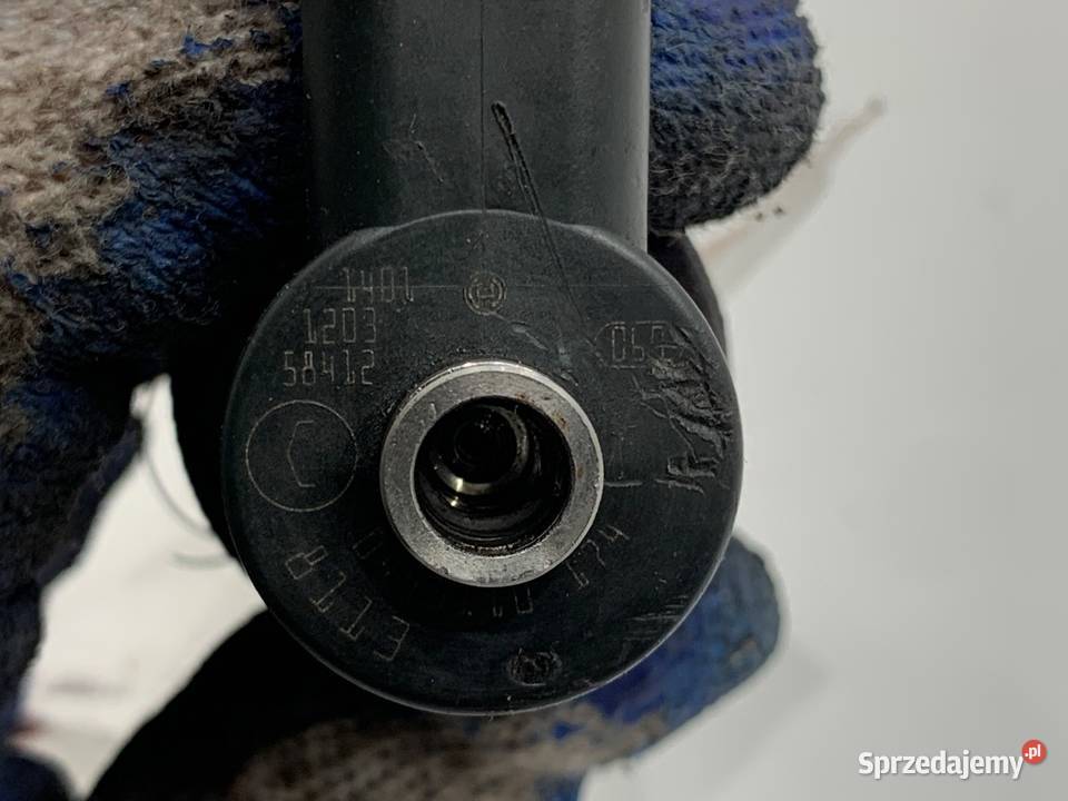 WTRYSKIWACZ OPEL ASTRA H 0445110174 17 80 0414