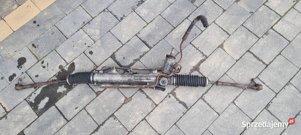 Maglownica bmw e36 ZF Rok produkcji 1997 Węglówka
