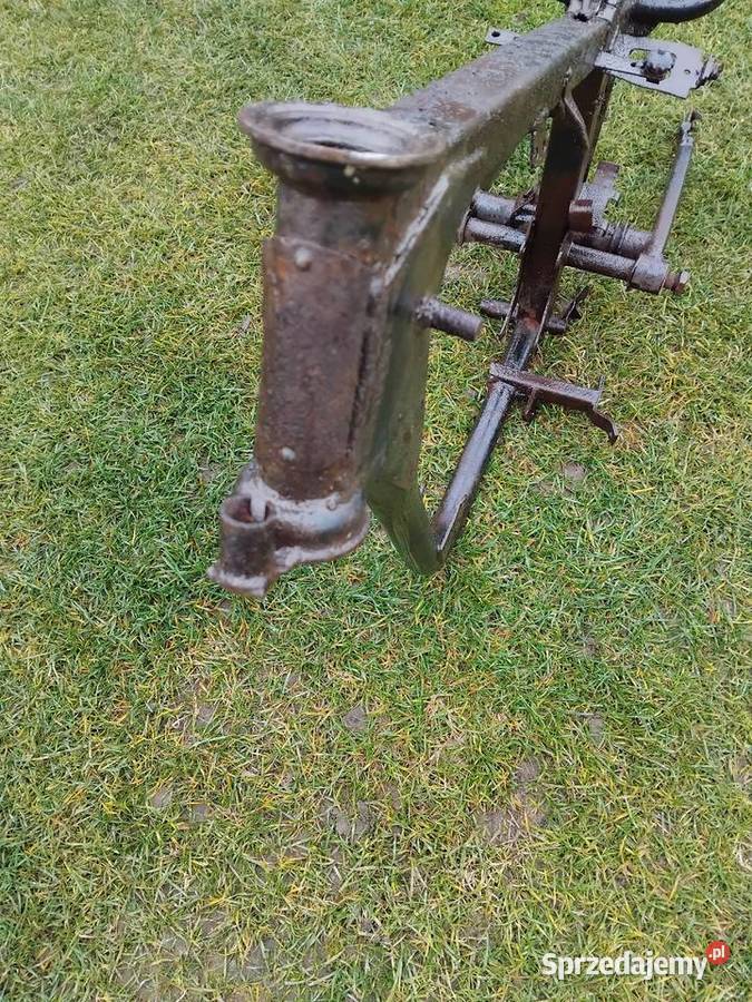 Wsk 175 rama Ramy małopolskie Tarnów