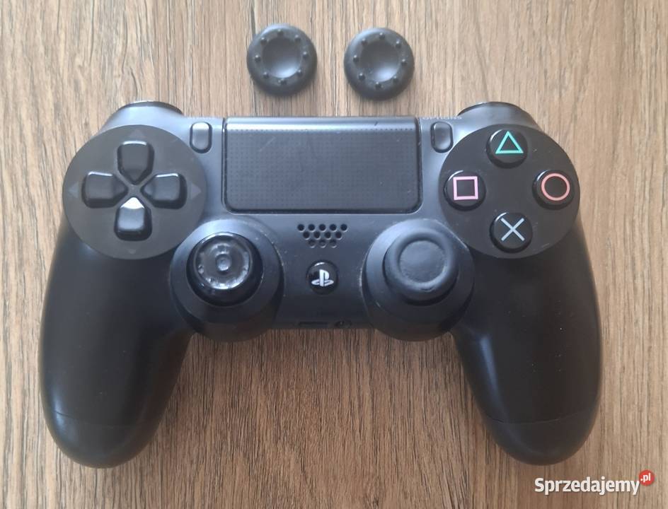 Kontroler Pad Sony Dualshock 4 V1 CUHZCT1 Czarny mazowieckie Żuromin sprzedam