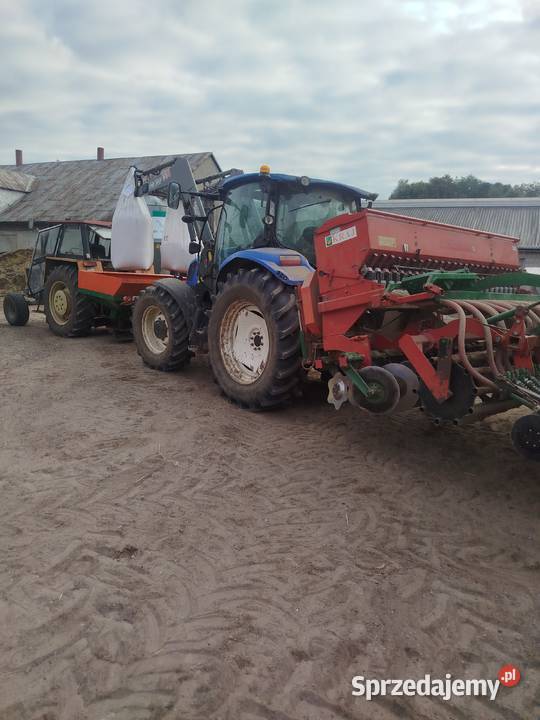 Siewnik talerzowy nieuszkodzony Siewniki i sadzarki Ciechanów