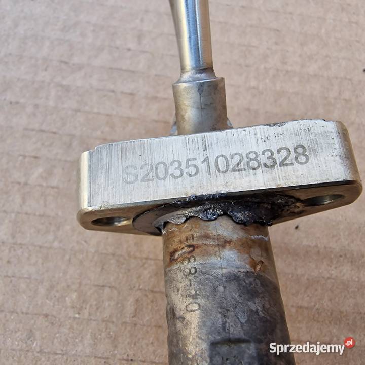 VOLVO FH RENAULT GAMA DAZOWNIK ADBLEU WTRYSK Bieleń