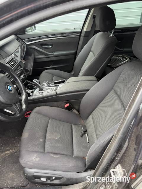 BMW 525D XDRIVE KOMBI SPALONE