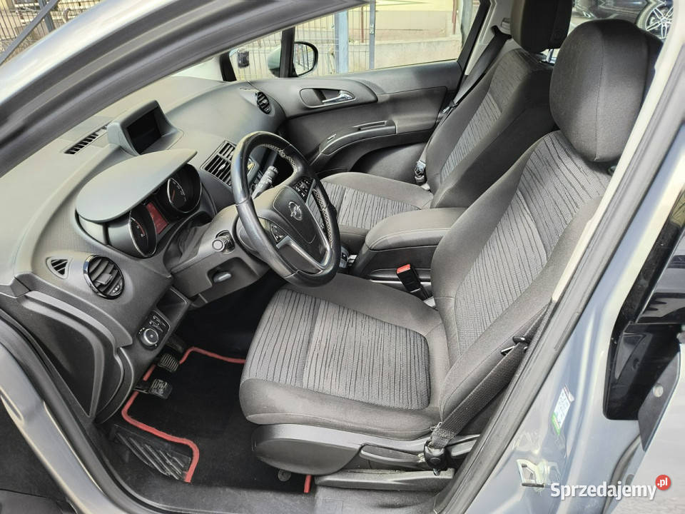 Opel Meriva Instalacja Gazowa Nawigacja Czujniki nieuszkodzony sprzedam