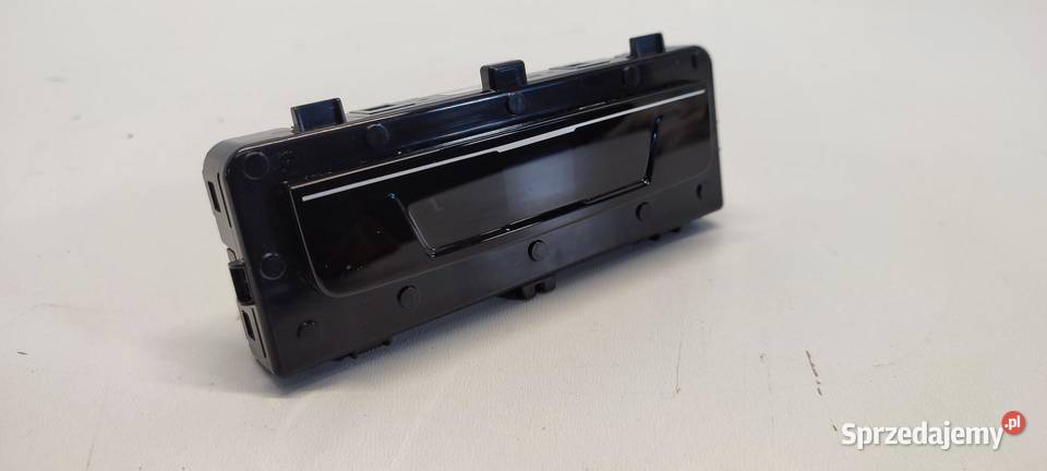 VW TIGUAN II PANEL KLIMATYZACJI TYŁ 11A907049 osobowe Wyposażenie wnętrza dolnośląskie