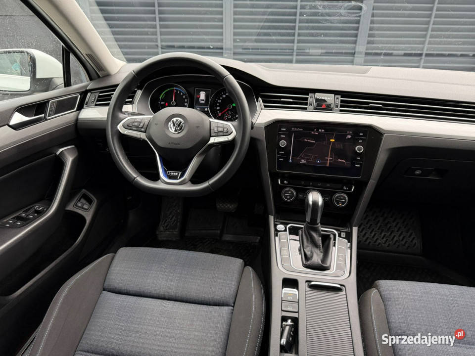 Volkswagen Passat 14 PlugIn GTE Hybryda 218 2020 ASR (kontrola trakcji) Przeźmierowo