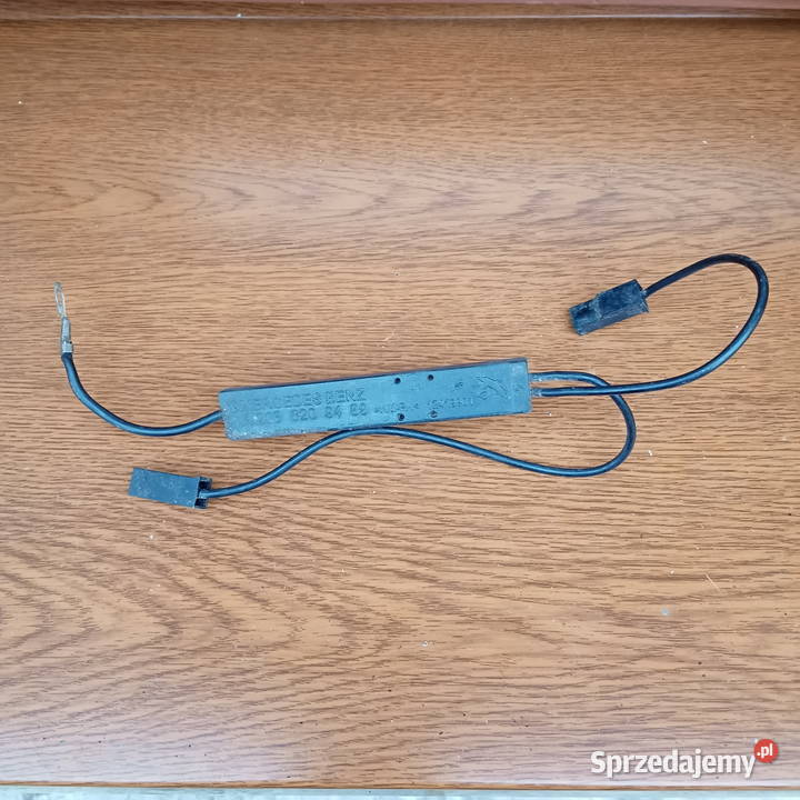 Mercedes W203 W209 Wzmacniacz antenowy Anteny A Dębica