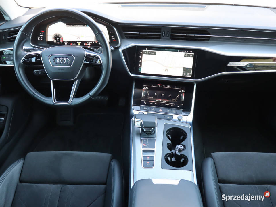 Audi A6 40 TDI Audi Katowice