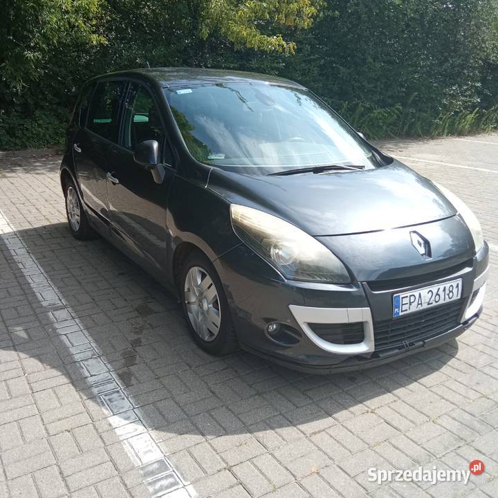 Sprzedam Scenica 14 TCE Lpg 130 Łódź