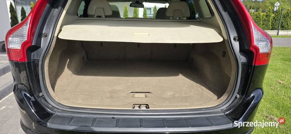 Volvo XC60 2012 30T Benzyna Volvo Lublin