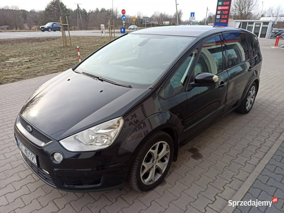 Ford S I 20062015 Zarejestrowany w Polsce mazowieckie Karczew