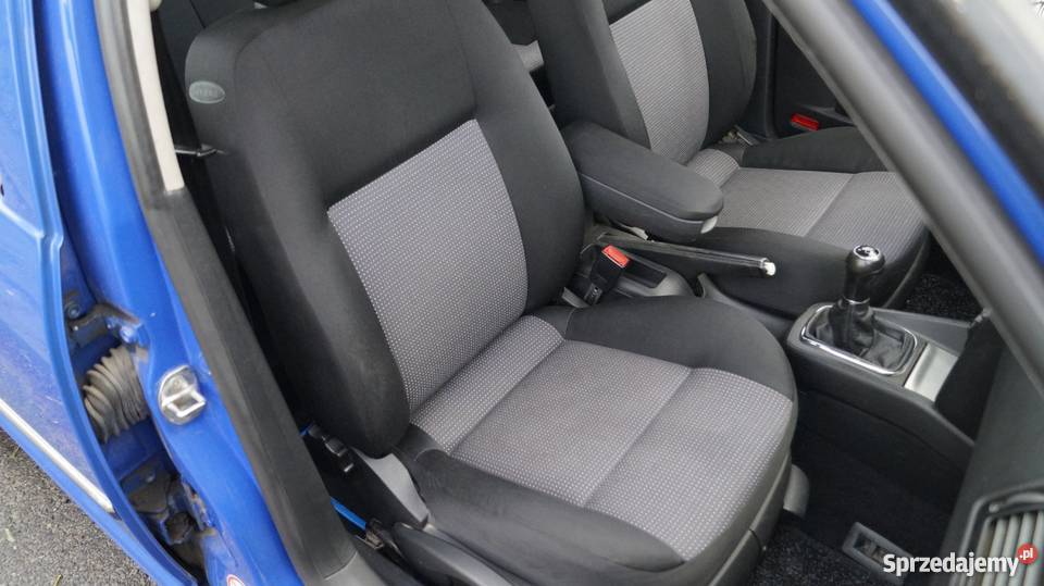Volkswagen Bora 2.0E Klimatronik Grzane fotele Po Opłatach
