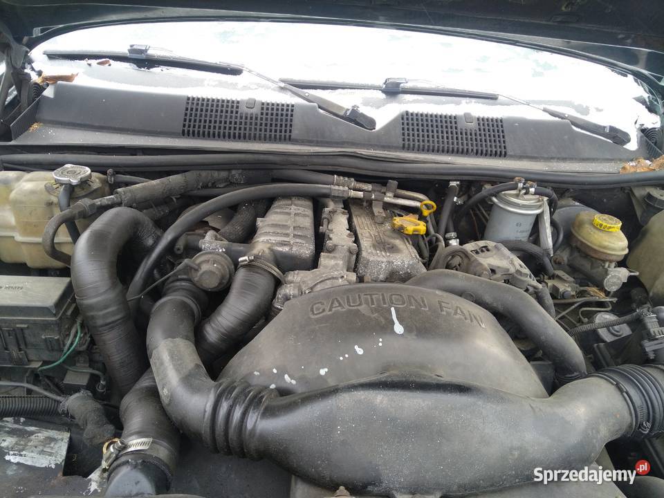 Silnik kompletny Jeep grand Cherokee zj xj 25 td Silniki kompletne śląskie Istebna