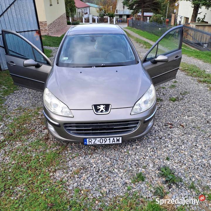 Sprzedam peugeot 407 Wiśniowa