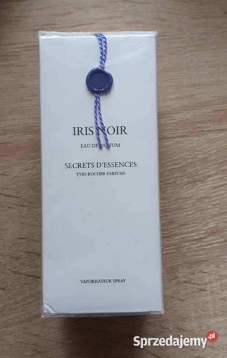 Yves Rocher woda perfumowana Iris NOIR 50ml Kielce