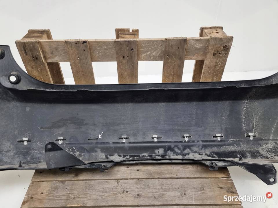 TYLNY ZDERZAK Toyota Prius Prius Plus III Zderzaki Chełm