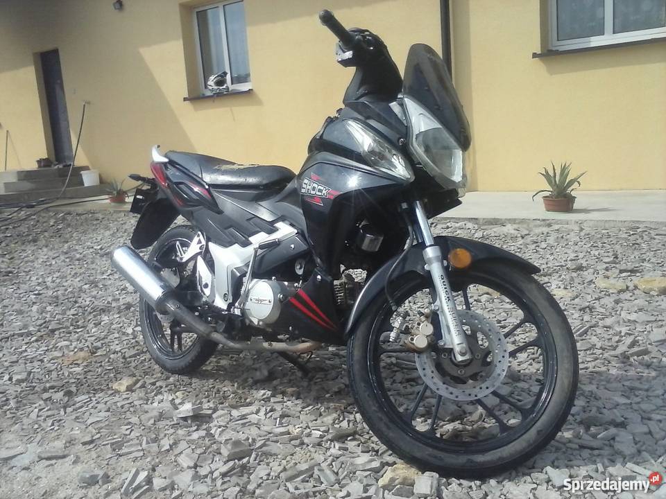 zipp shock 5072 nieuszkodzony świętokrzyskie