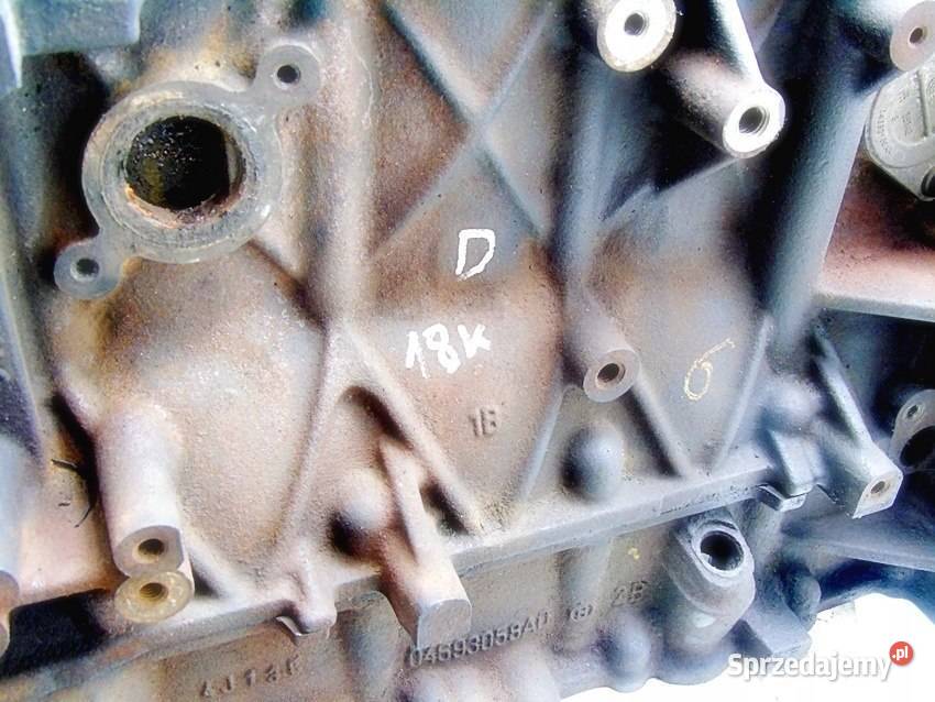 BLOK W10B16A 16 16V MINI ONE COOPER R50 R52 R53 śląskie Sosnowiec sprzedam