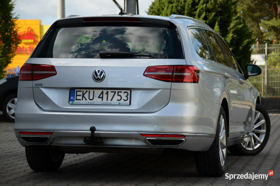 Volkswagen Passat Zarejestrowany 14TSI GTE system Start-Stop