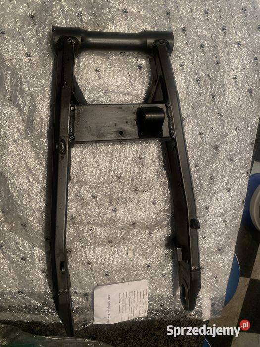 Kawasaki Z900 Wahacz Tył N258 wielkopolskie Poznań