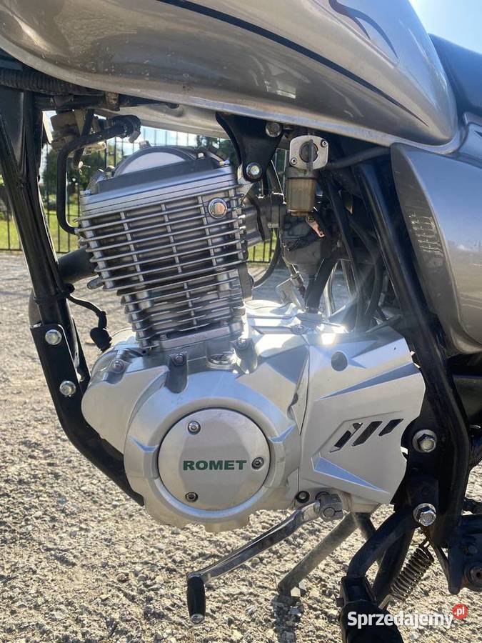 Romet 125ccm