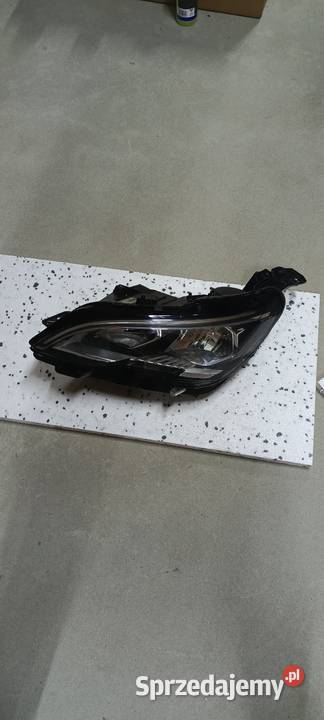 Lampa lewa Peugot 30085008 kujawsko-pomorskie Brześć Kujawski