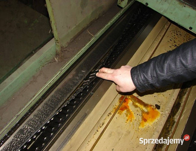 Szlifierka do walkow i otworow 3M194 6304000mm wielkopolskie Pleszew