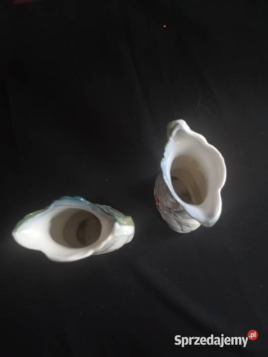 Wazonik sygnatura numeryczna 228 Gdańsk