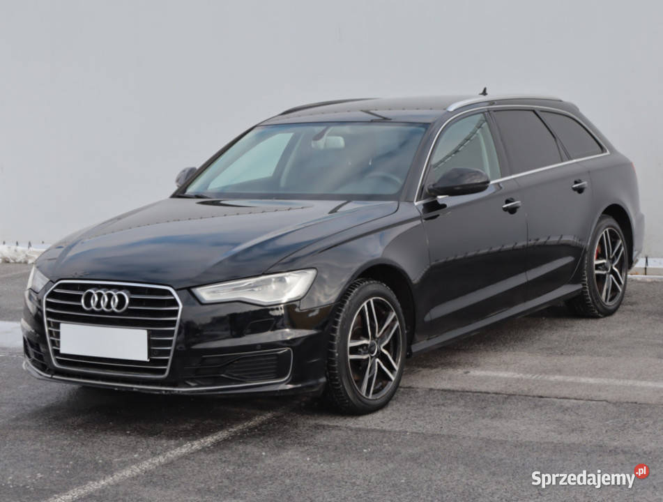 Audi A6 20 TDI światła do jazdy dziennej Lublin