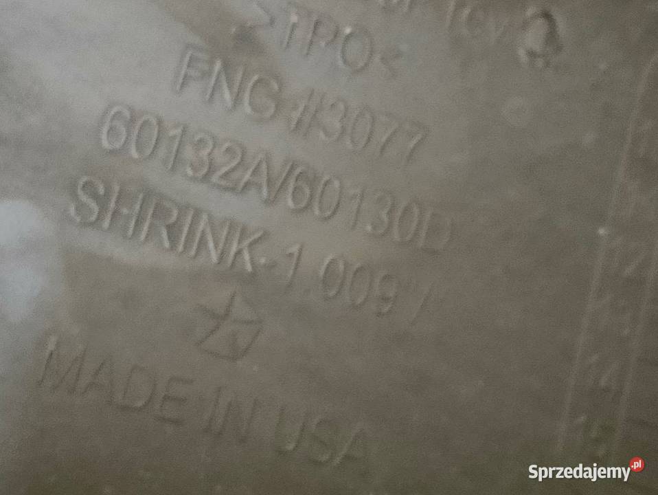 Zderzak Przód Przedni Dodge Grand Caravan Pleszew