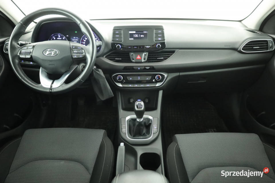 Hyundai i30 16 CRDi elektryczne szyby Piaseczno