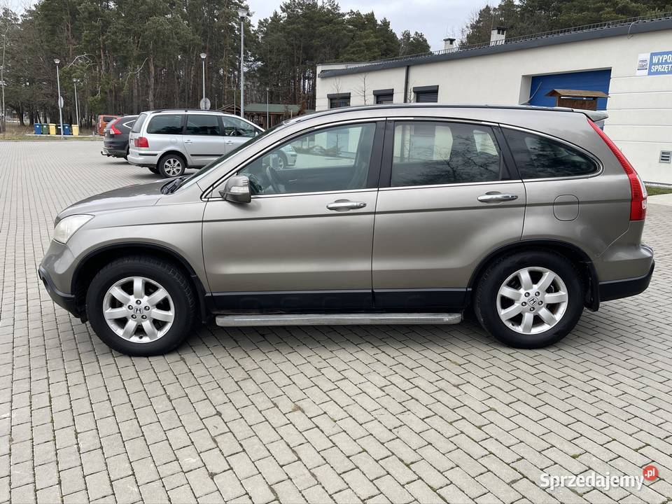 Honda CRV 22 140 6 biegówSprowadzona CR-V