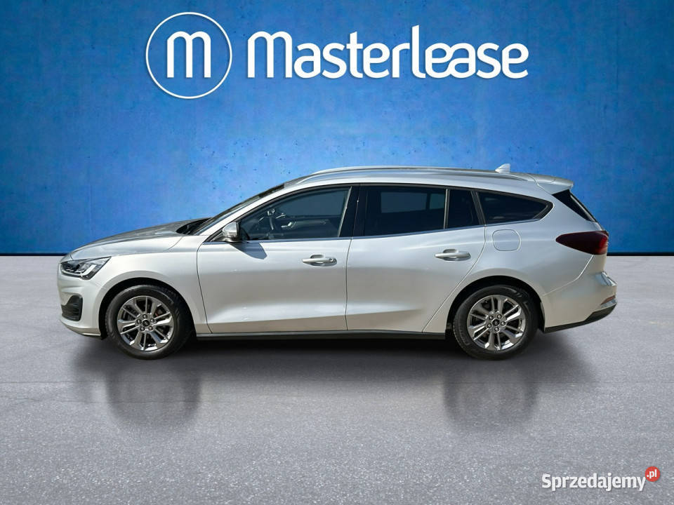 Ford Focus 10 EcoBoost mHEV Titanium X Z Warszawa