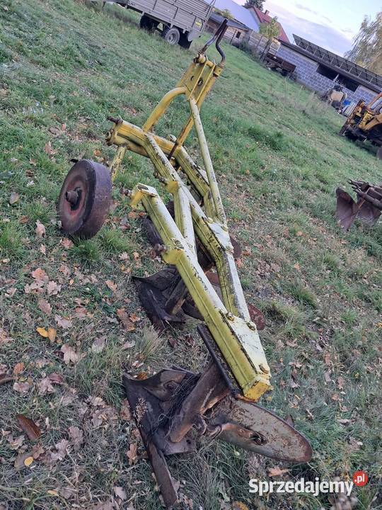 pług 3 skibowy Grudziądz