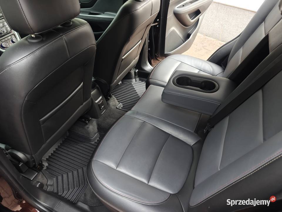 Opel Mokka Cosmo 17CDTI 130 2014 Bezwypadkowy Warszawa