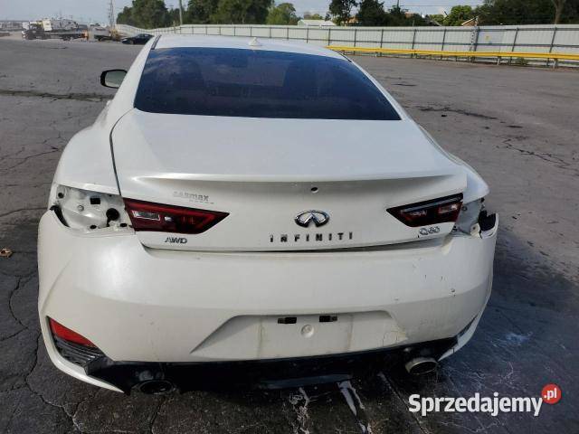 Infiniti Q60 2017 Żuromin