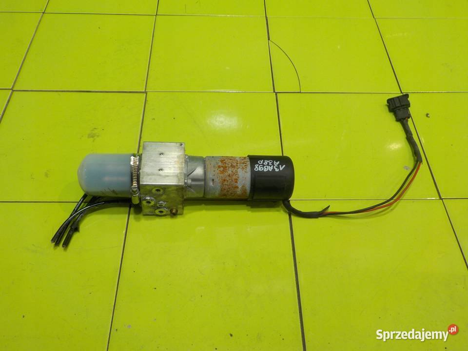 AUDI A3 8P II 20 TFSI 08r pompa dachu 1042219 Wyposażenie elektryczne mazowieckie Suków